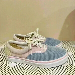 🔥VANS Era Corduroy Lilac sneakers🔥